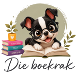 Die Boekrak logo
